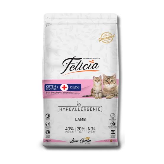 Felicia Mother and Kitten Food 2kg