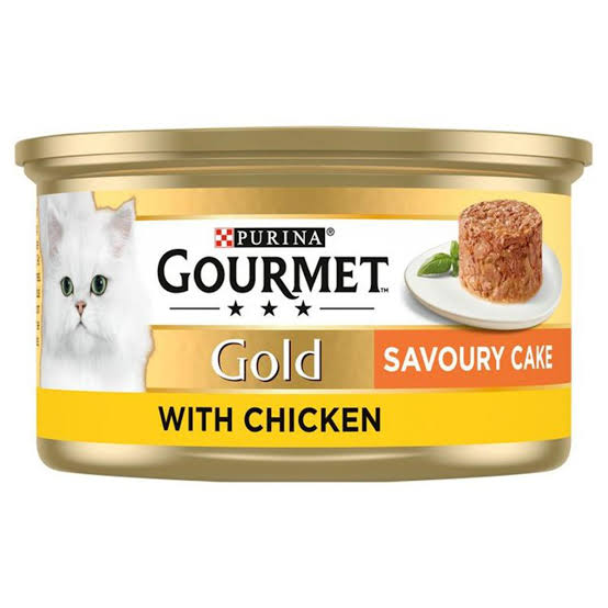 Gourmet Tin Savoury Cake Chicken 85g