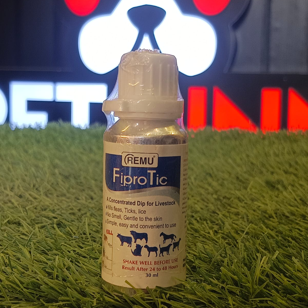 Remu Fipro Tic