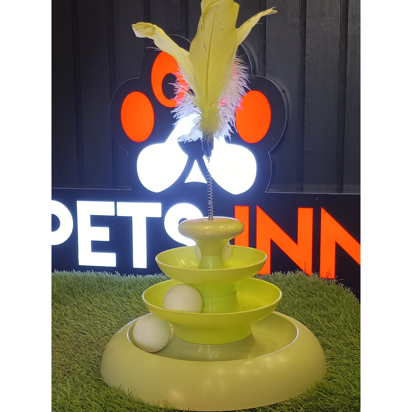 Tower Toy New For Kittens & Cats