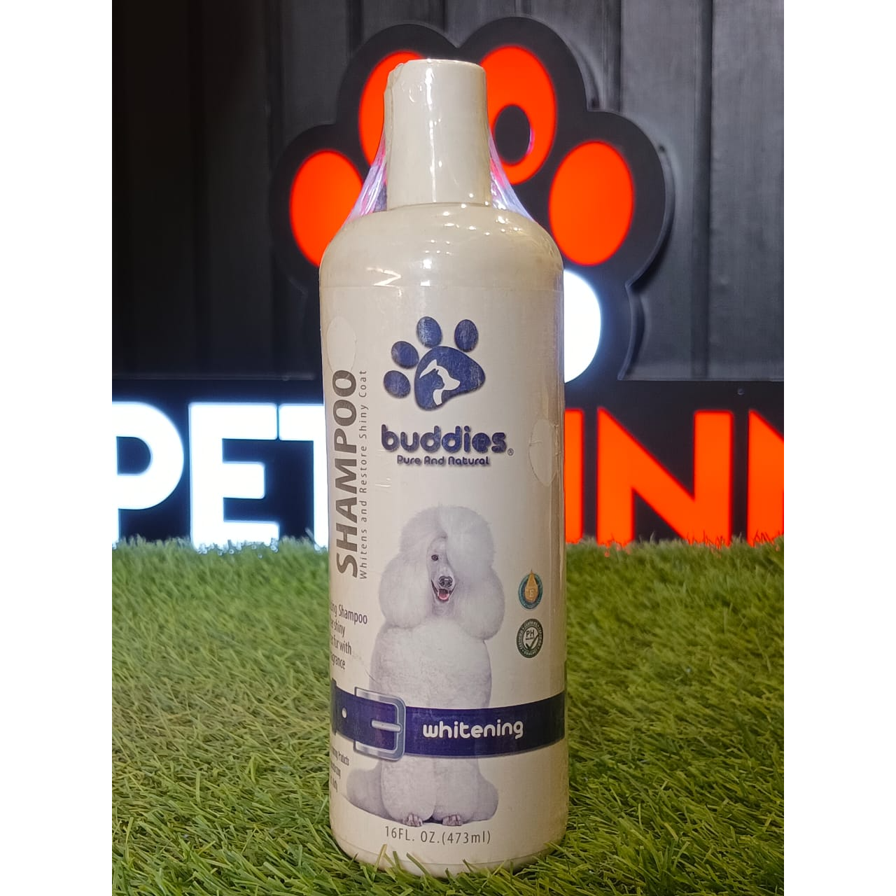 Buddies Dog Shampoo 475ml