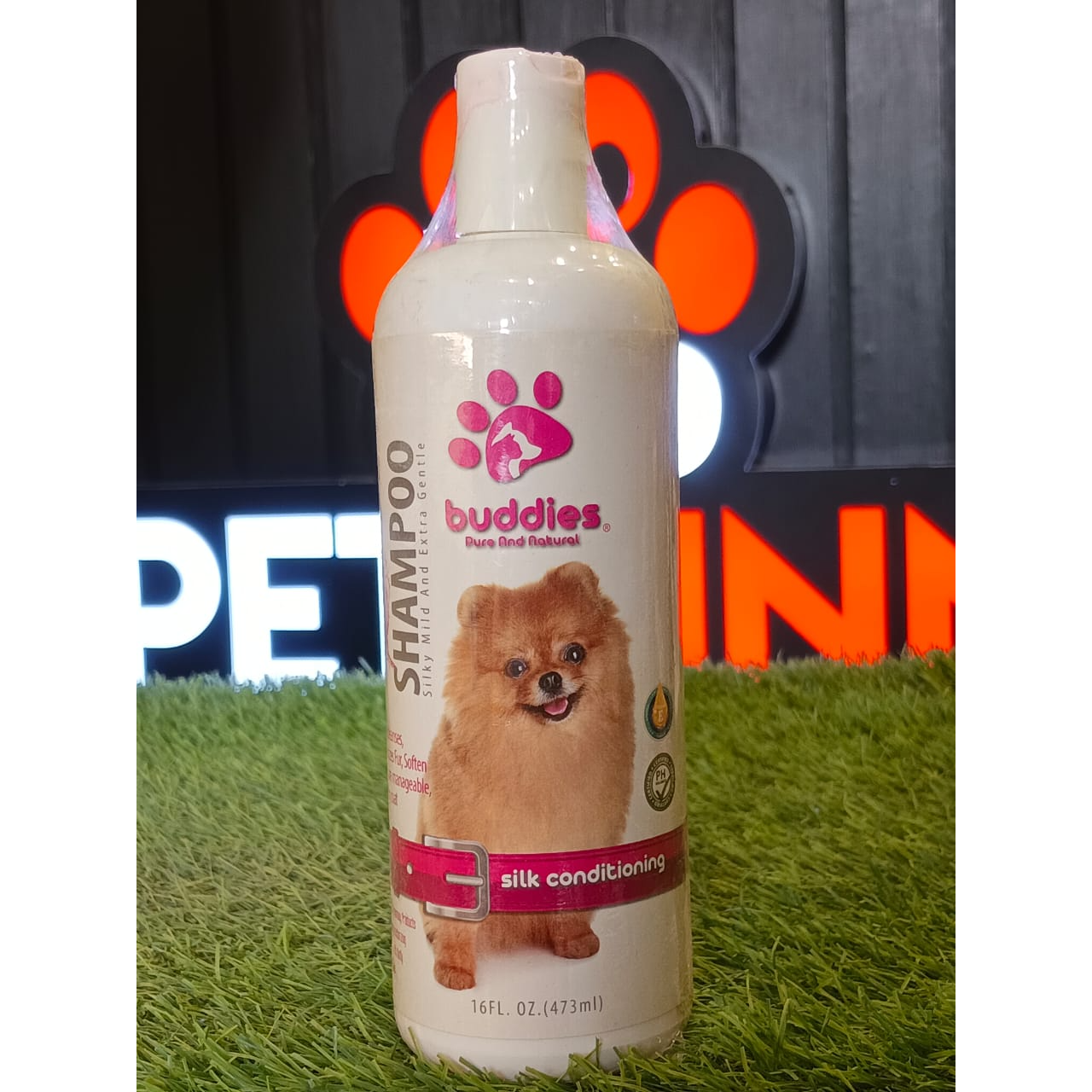 Buddies Dog Shampoo 475ml