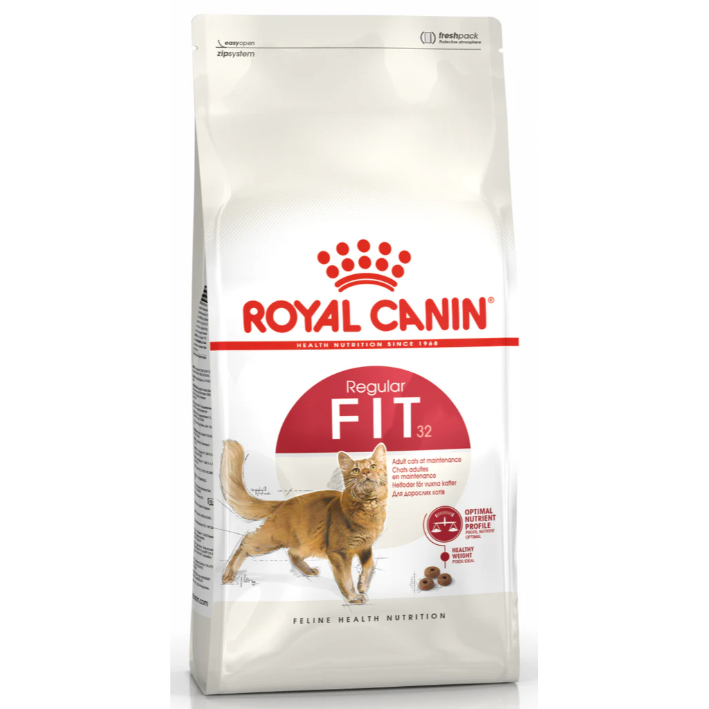 Royal Canin FIit Cat Food