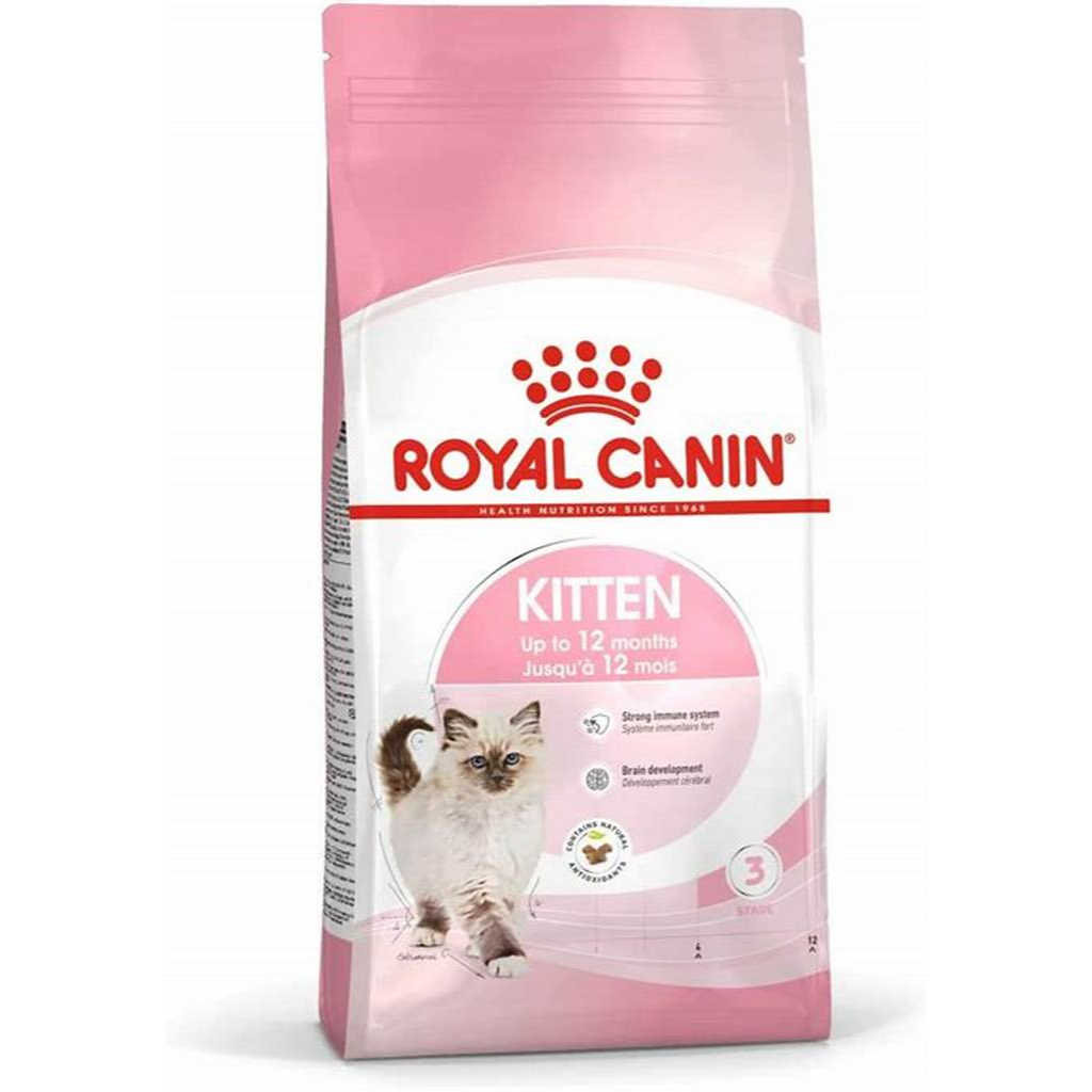 Royal Canin Kitten Food