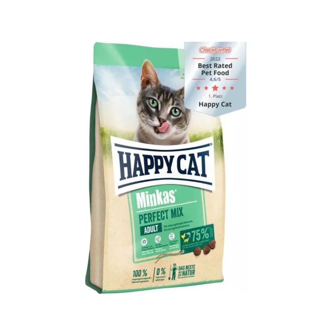Happy Cat Minkas Adult Food 1.5kg