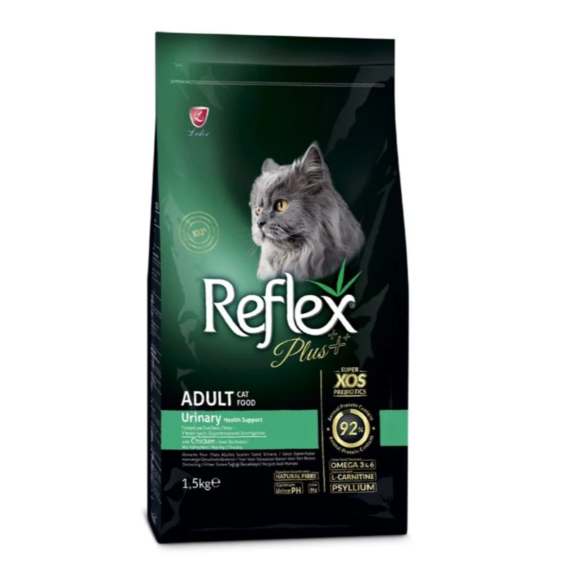 Reflex Plus Urinary Vet Dry Food 1.5kg