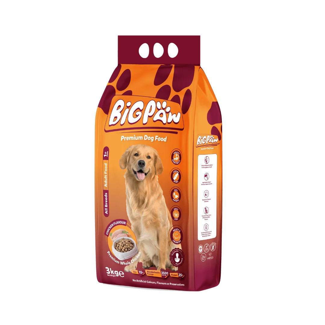 Big Paw 3kg