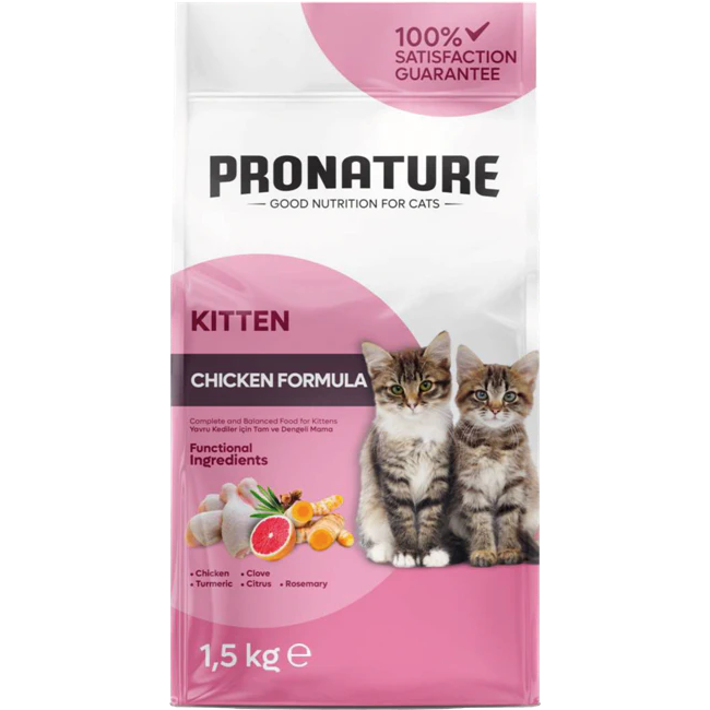 Pronature Kitten Food Daily Growth