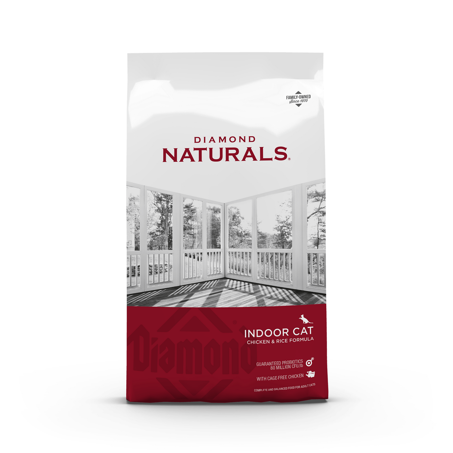 Diamond Naturals Cat Food Adult 1kg