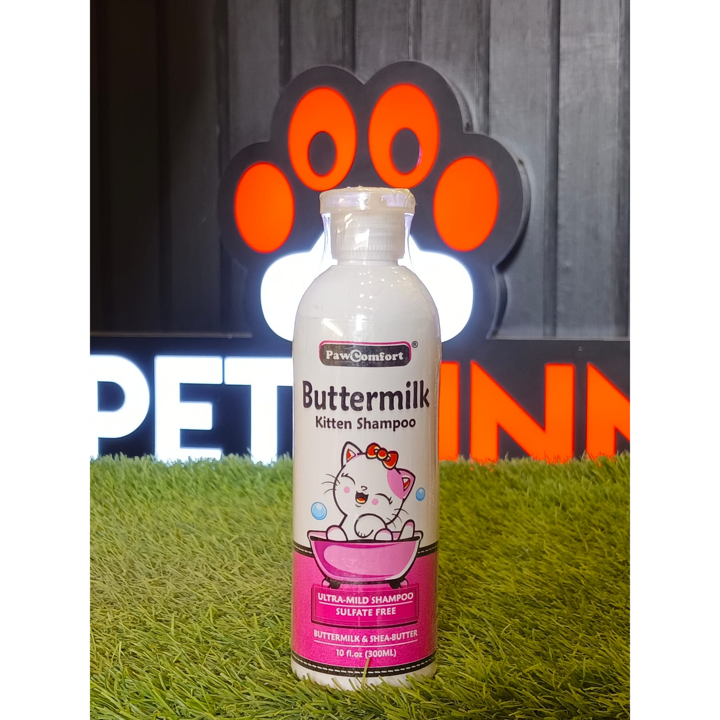 PawComfort Butter Milk Kitten Shampoo