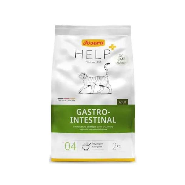 Josera Gastro Cat Veterinary Food 2kg