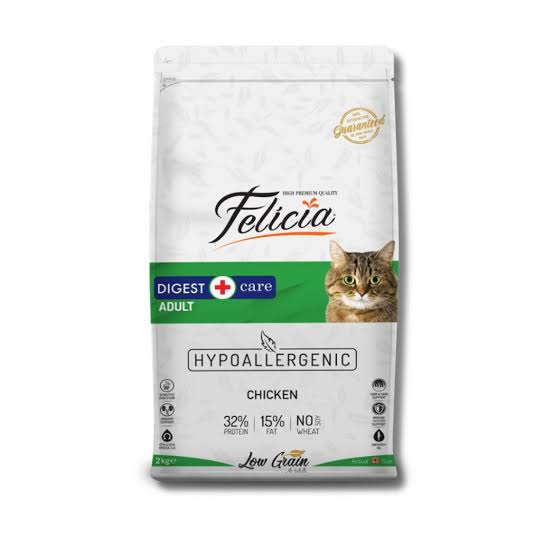 Felicia Cat Food Chicken 2kg