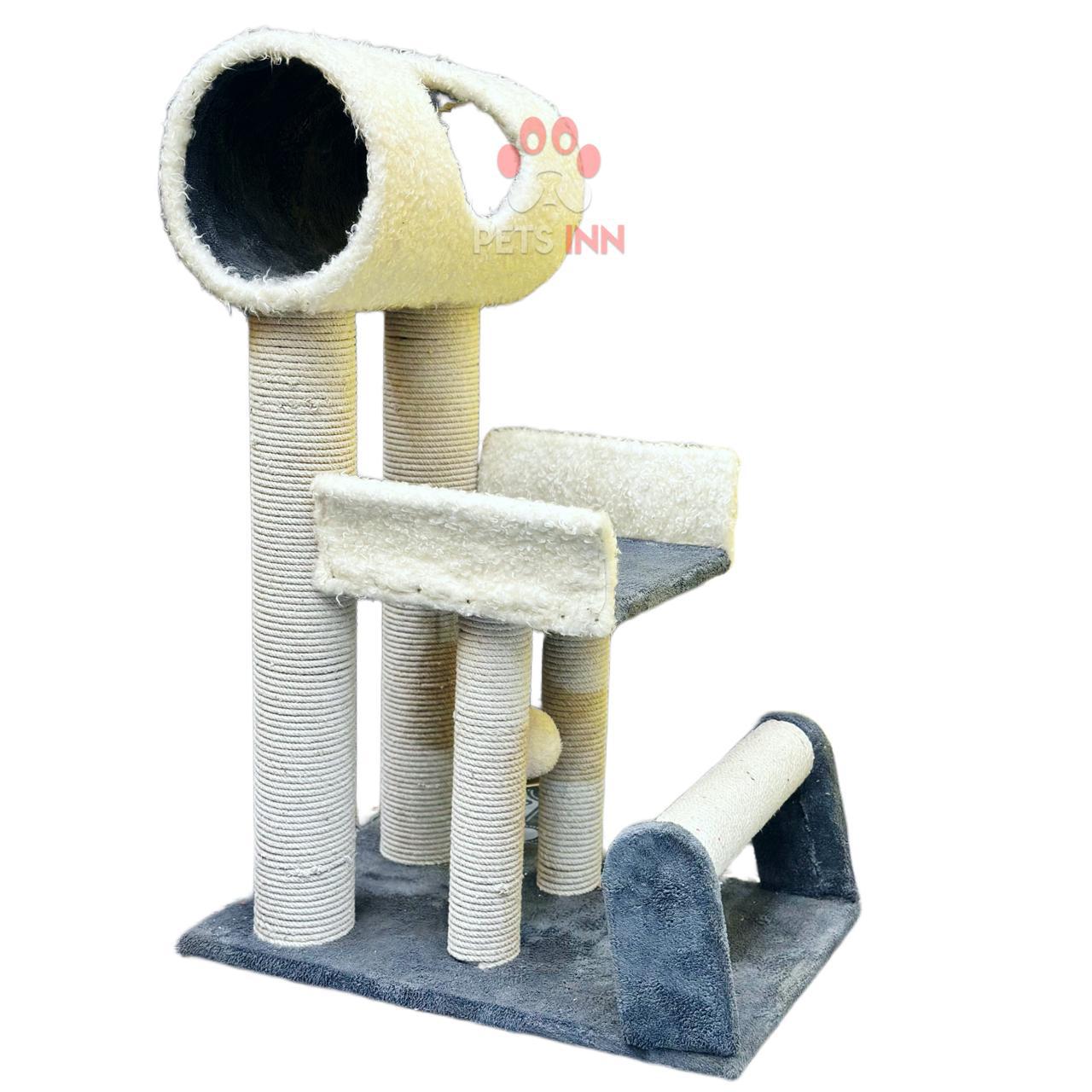 Eagle Scratch Post