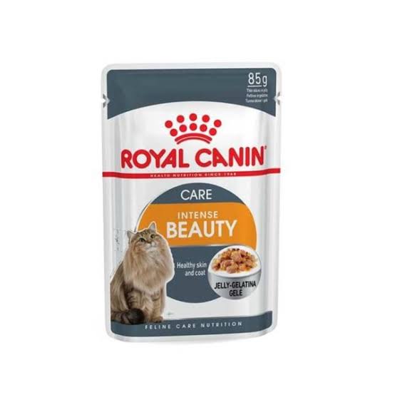Royal Canin beauty jelly 85g