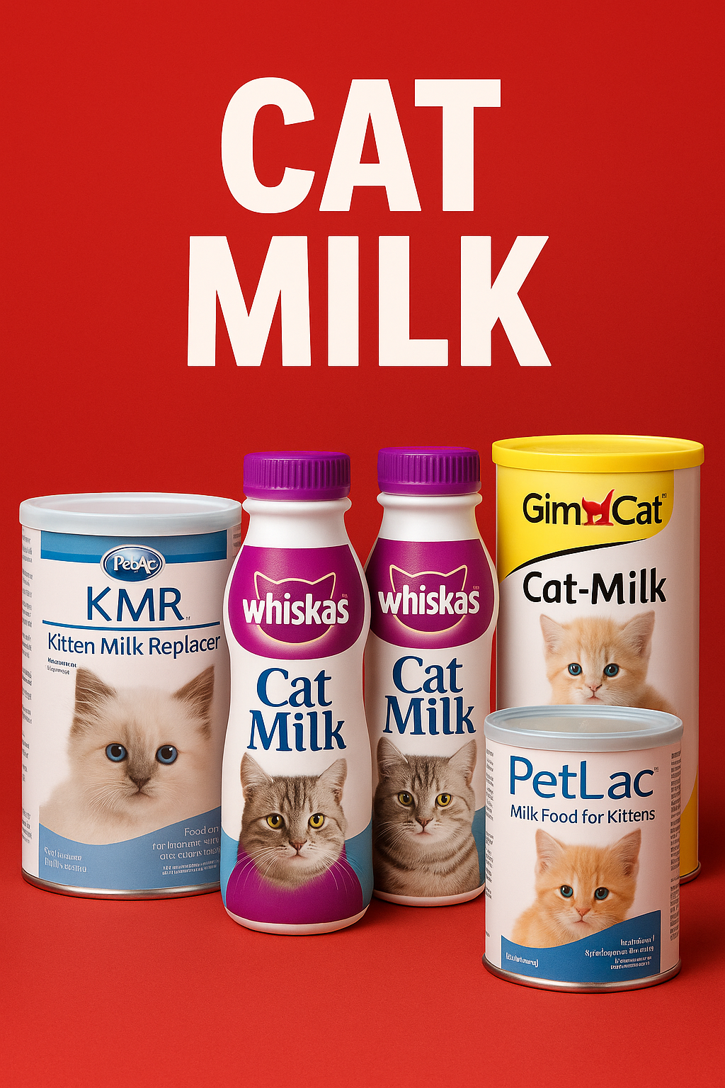 Cat Milk 