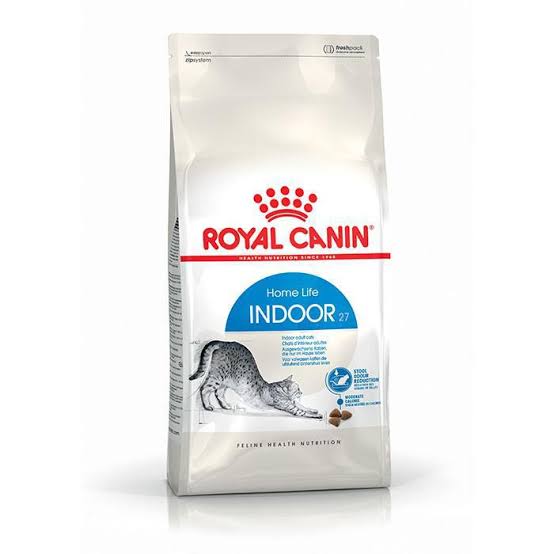 Royal Canin Indoor Cat Dry Food 2kg
