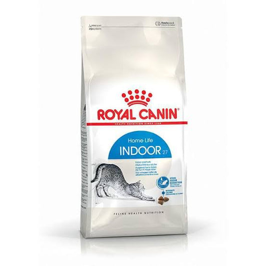 Royal Canin Indoor Cat Dry Food 2kg