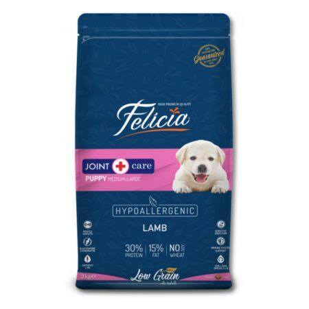 Felicia Joint Care Puppy Lamb Dog Food