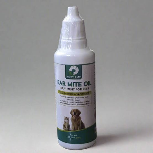 Ear mite oil cat & Dog
