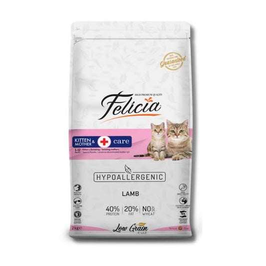 Felicia Mother and Kitten Food 2kg