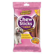 Munch And crunch (Chew Sticks)