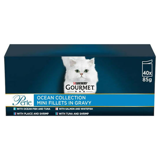 Gourmet Jelly Ocean Collection 12pcs Box 85g