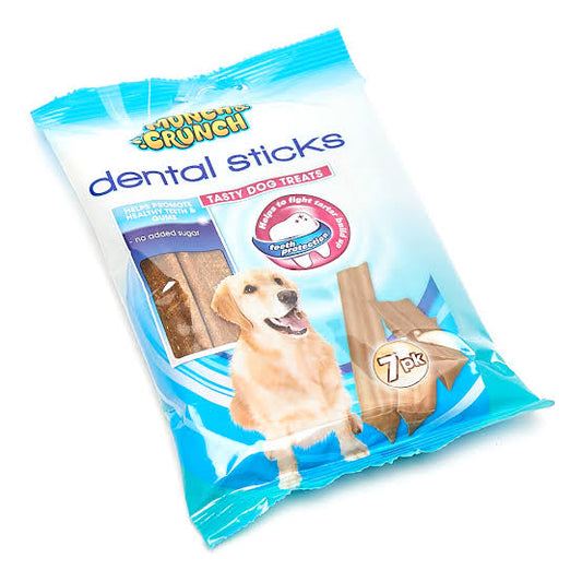Munch And crunch (Dental Stick)