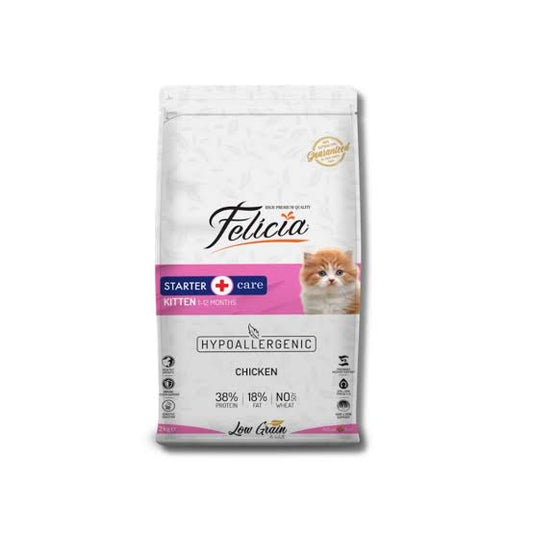 Felicia Kitten Food Chicken 2kg