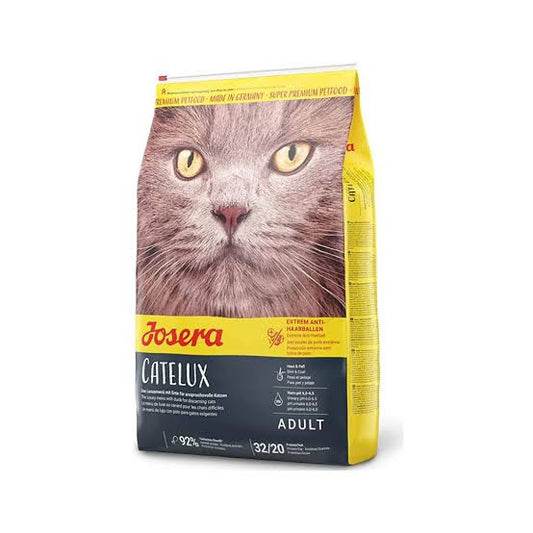 Josera Catelux Cat Food 2kg