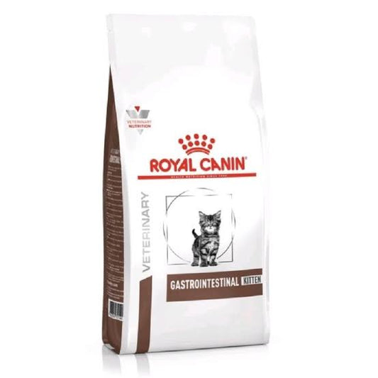 Royal Canin Gastrointestinal Kitten Food 2kg