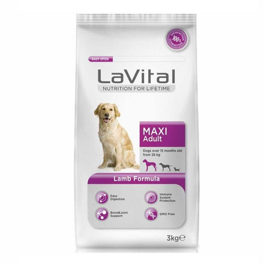 Lavital Maxi Adult Lamb 15kg