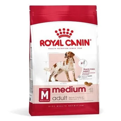 Royal Canin Medium Adult 4kg