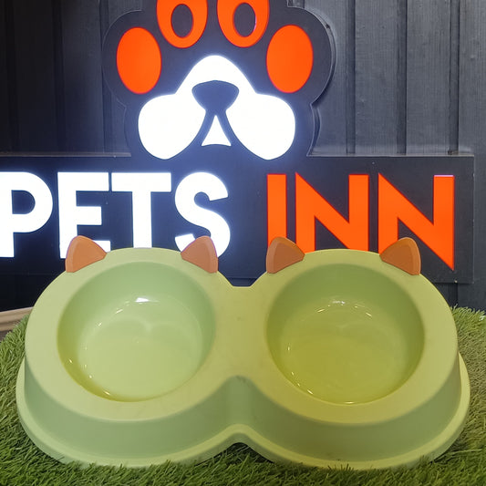 Cat And Dog Bowl New
