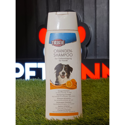 Trixie Orangen Shampoo for Dogs