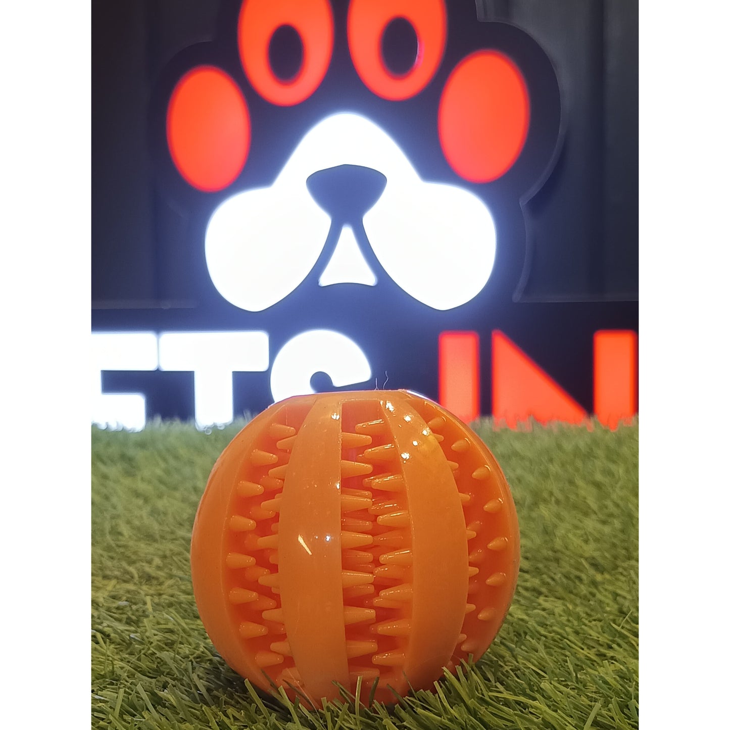 Treat Ball Teather For Cats & Kittens