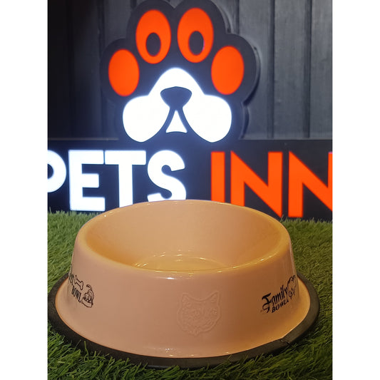 Pet Bowl Cat And Dog