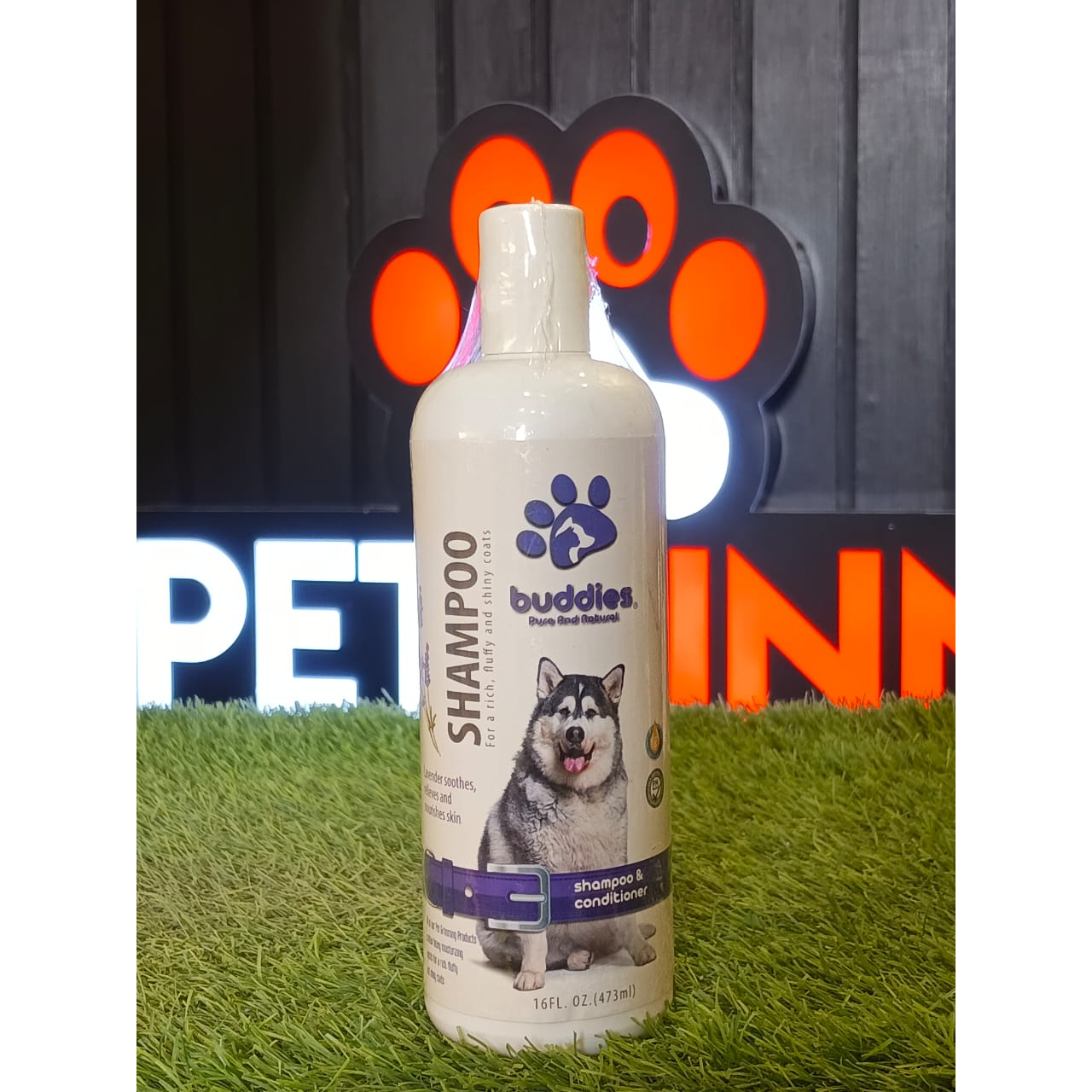 Buddies Dog Shampoo 475ml