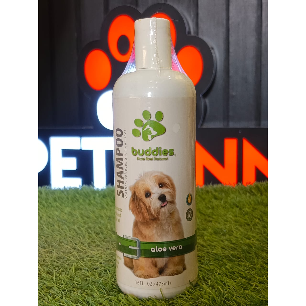 Buddies Dog Shampoo 475ml