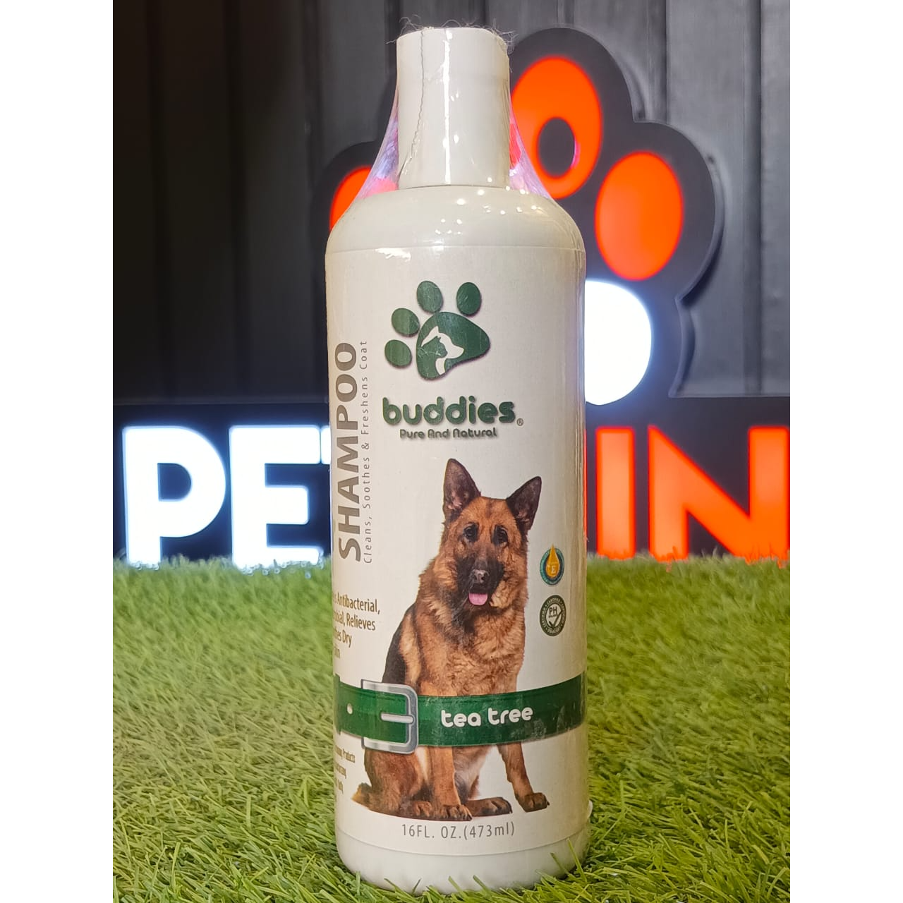 Buddies Dog Shampoo 475ml