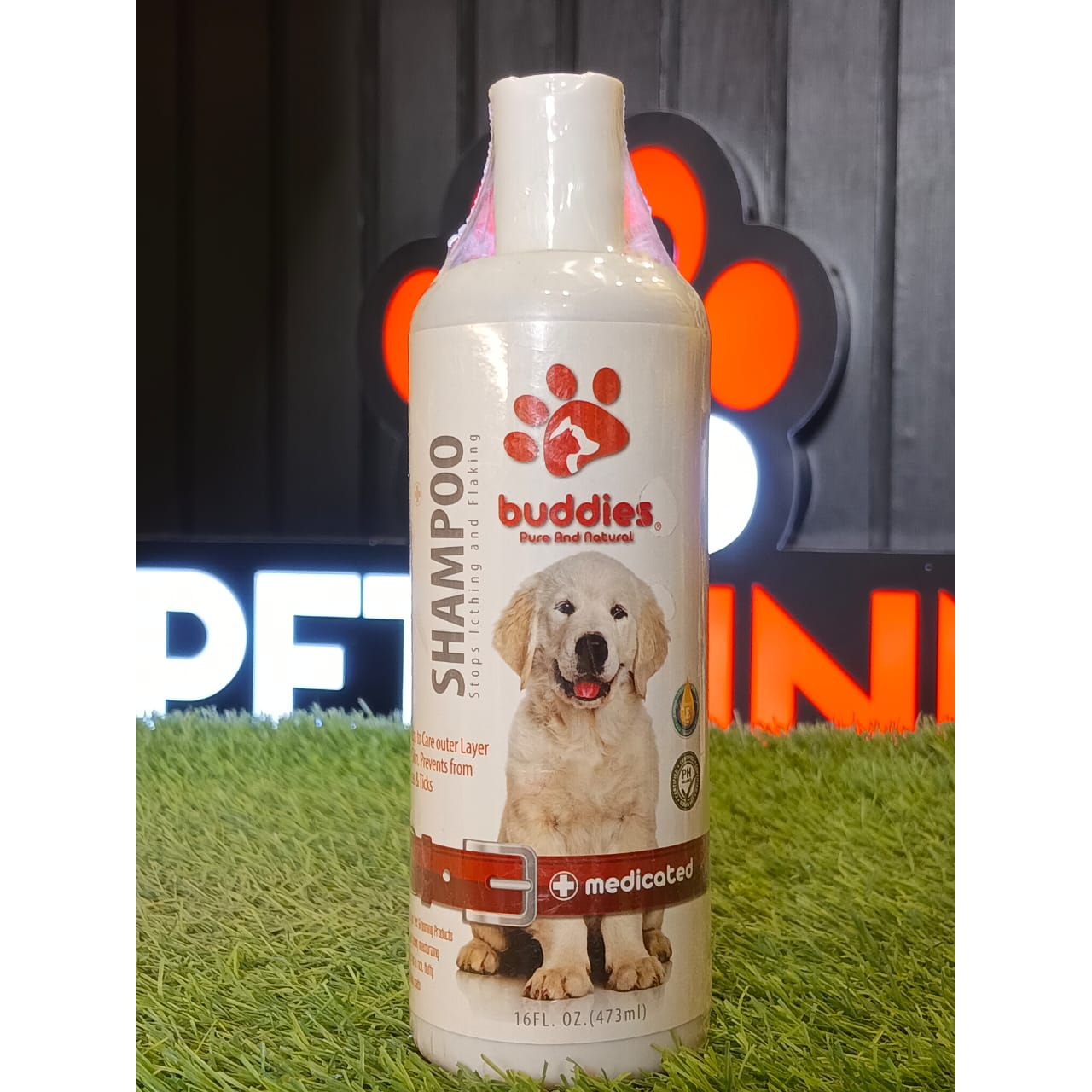 Buddies Dog Shampoo 475ml