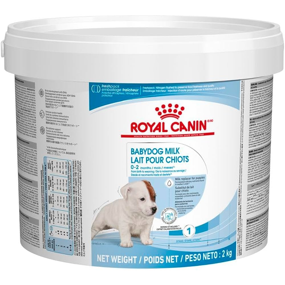 Royal Canin Baby Dog Milk Bucket 2kg