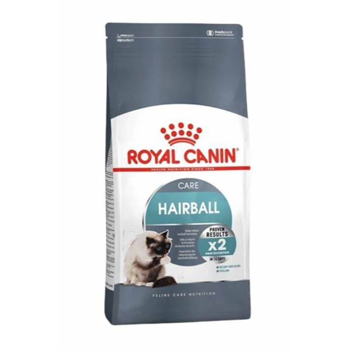 Royal Canin Hairball Cat Food 2kg