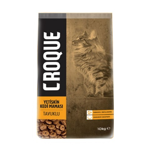 Croque Cat Food Chicken 1.5kg