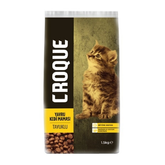 Croque Kitten Food Chicken 1.5kg