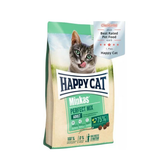 Happy Cat Minkas Adult Food 1.5kg