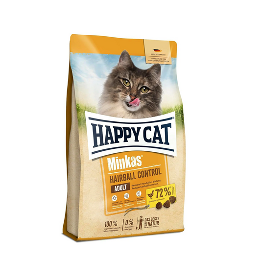 Happy Cat Minkas Hairball Food 1.5kg