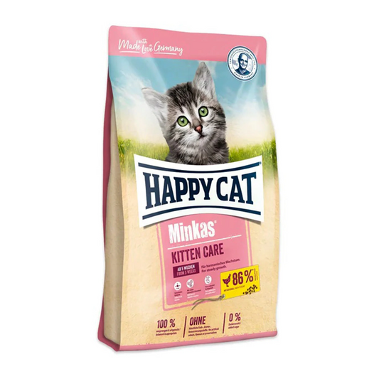 Happy Cat Minkas Kitten Food 1.5kg