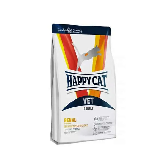 Happy Cat Renal Vet Dry Food 1kg