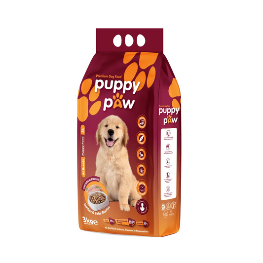 Puppy Paw 3kg