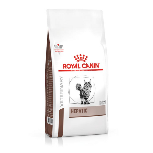 Royal Canin Hepatic Cat Food 2kg